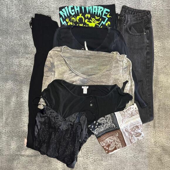 Womens alt bundle of 8 - Picture 1 of 5